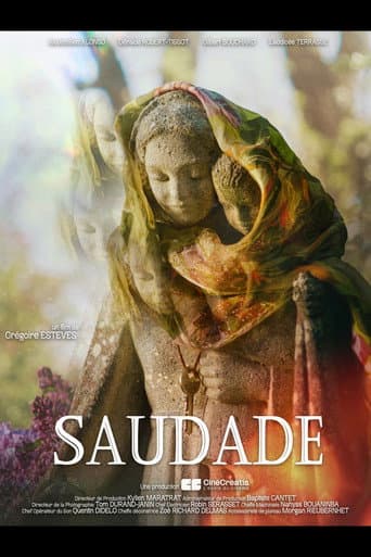 Poster for Saudade