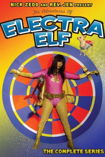 Poster for The Adventures of Electra Elf