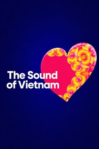 Poster for The Sound  of Vietnam