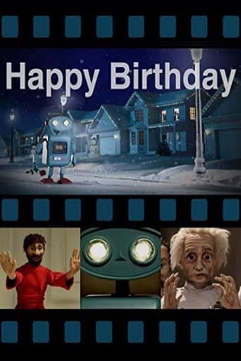 Poster for Happy Birthday