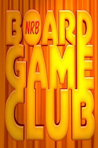 Poster for Board Game Club