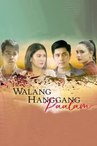 Poster for Walang Hanggang Paalam