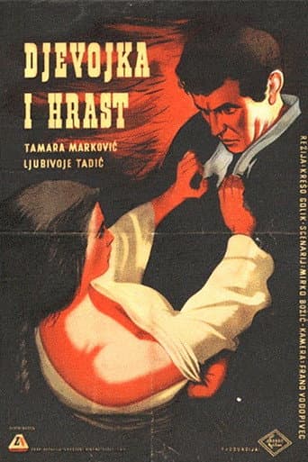 Poster for The Girl and the Oak