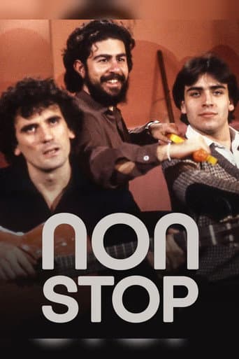 Poster for Non stop - Ballata senza manovratore