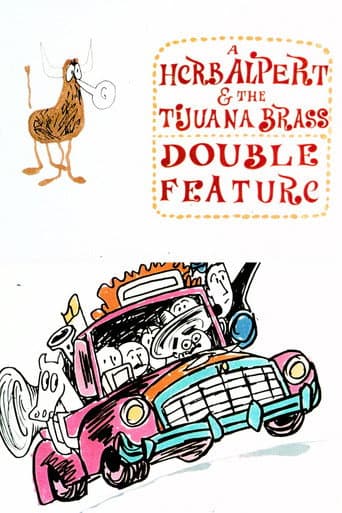 Poster for A Herb Alpert & the Tijuana Brass Double Feature