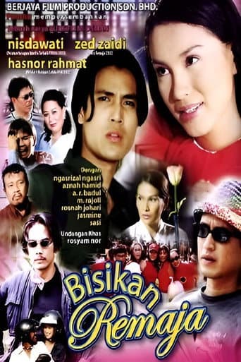 Poster for Bisikan Remaja