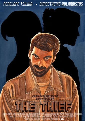 Poster for The Thief