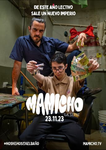 Poster for Mamicho