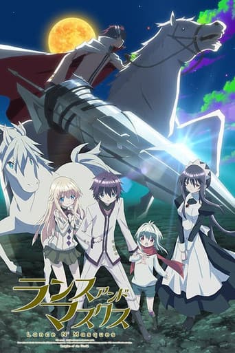 Poster for Lance N' Masques