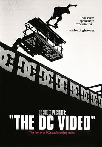 Poster for The DC Video