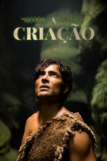 Poster for A Criação
