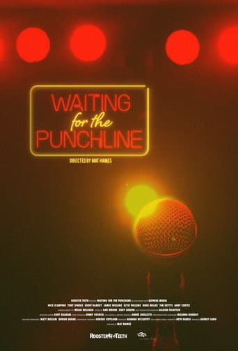 Poster for Waiting for the Punchline