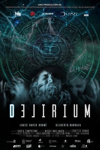 Poster for Delirium