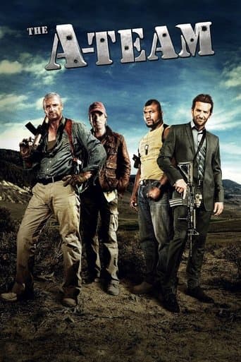 Poster for The A-Team