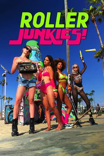 Poster for Roller Junkies!