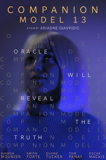 Poster for Companion : Model 13
