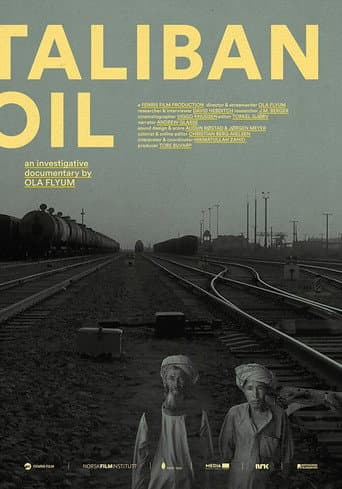 Poster for Taliban Oil