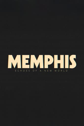 Poster for Memphis - Echoes of a New World