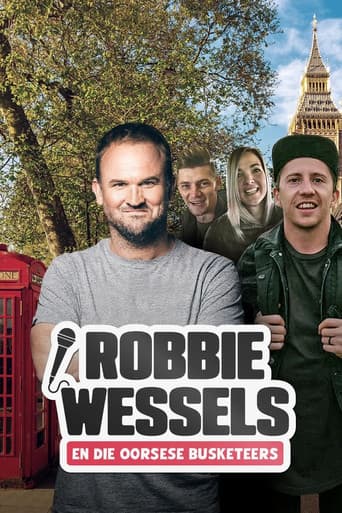 Poster for Robbie Wessels en die Oorsese Busketeers