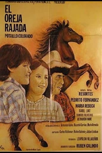 Poster for El oreja rajada