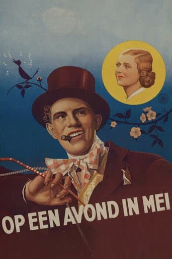 Poster for Op een avond in mei
