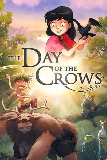 Poster for The Day of the Crows