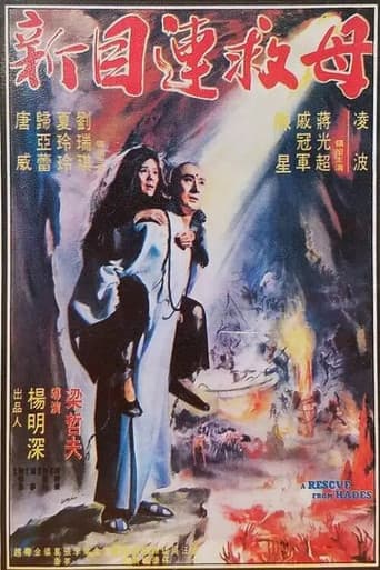Poster for A Rescue from Hades