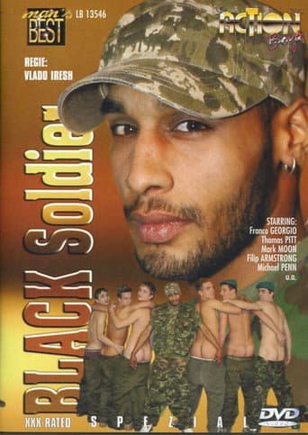 Poster for Black Soldier
