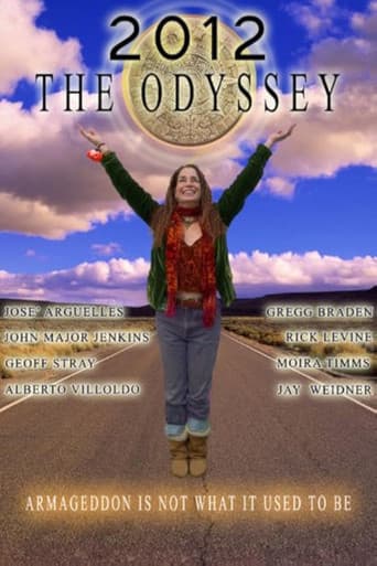 Poster for 2012 The Odyssey