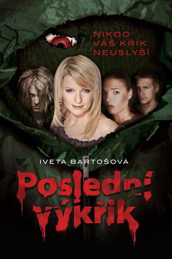 Poster for Poslední výkřik