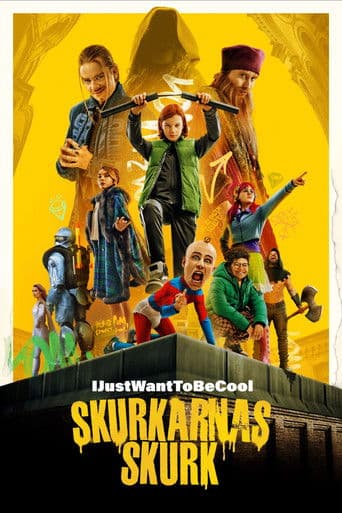 Poster for The Villain of Villains