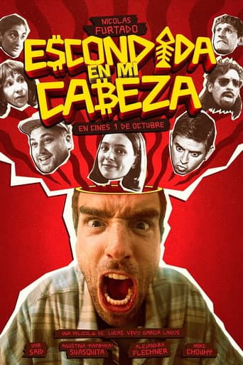 Poster for Escondida en mi cabeza