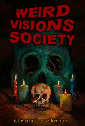 Poster for Weird Visions Society