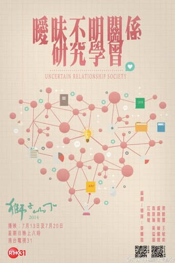 Poster for Uncertain Relationships Society