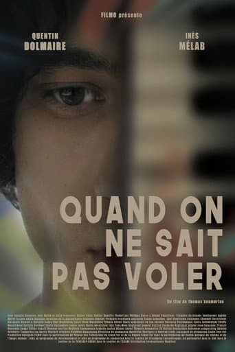 Poster for If You Can't Fly