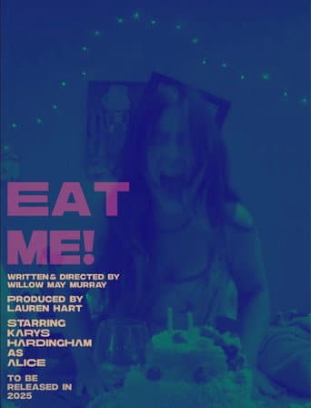 Poster for Eat Me!