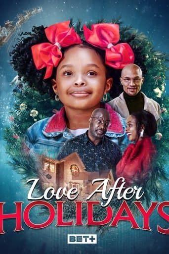 Poster for Love After Holidays