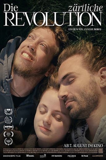 Poster for The Tender Revolution