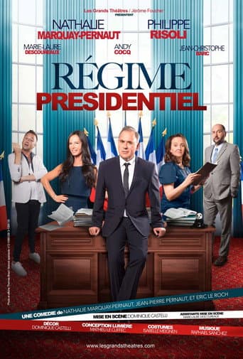 Poster for Régime Présidentiel