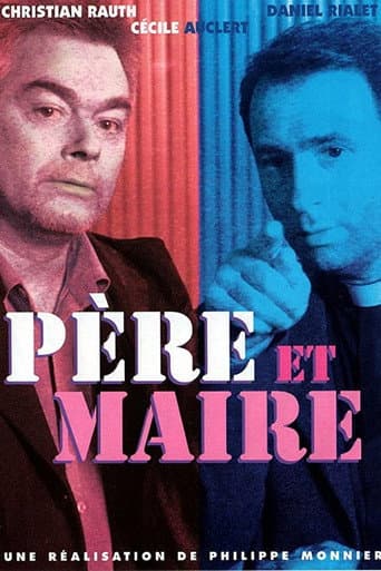 Poster for Père et Maire