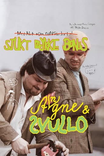 Poster for Angne & Svullo
