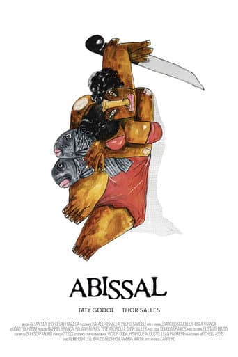 Poster for Abissal