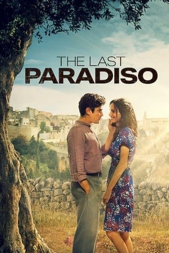 Poster for The Last Paradiso