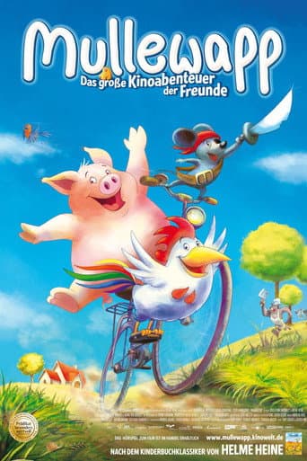 Poster for Friends Forever