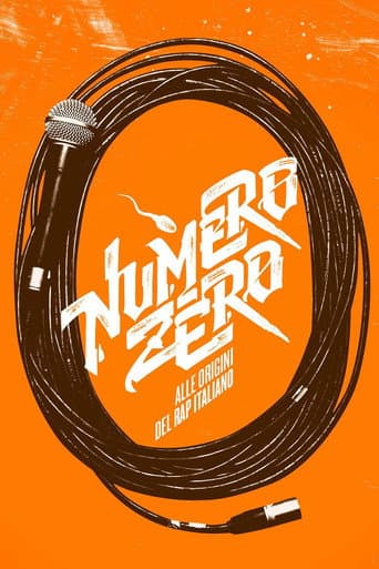 Poster for Numero Zero: The Roots of Italian Rap