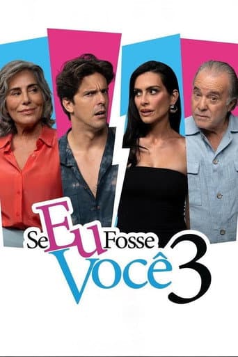 Poster for Se Eu Fosse Você 3