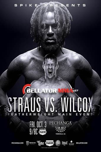 Poster for Bellator 127
