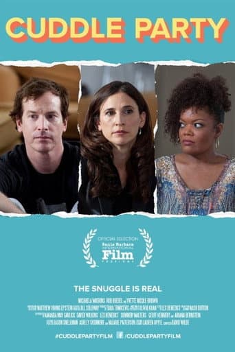 Poster for Cuddle Party