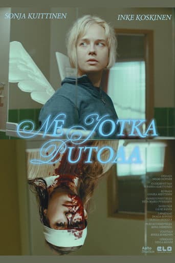 Poster for Ne jotka putoaa