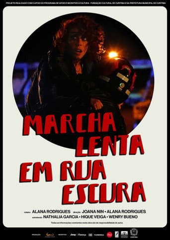 Poster for Marcha Lenta em Rua Escura